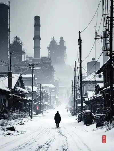 漫长的季节2：冬雪 - 日韩av在线电影高清海报