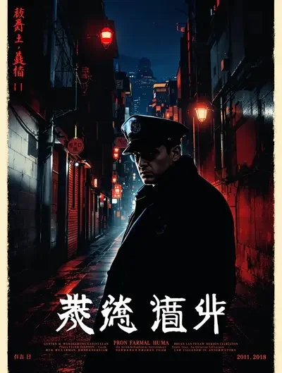 狂飙2：暗流 - 日韩av在线电影高清海报
